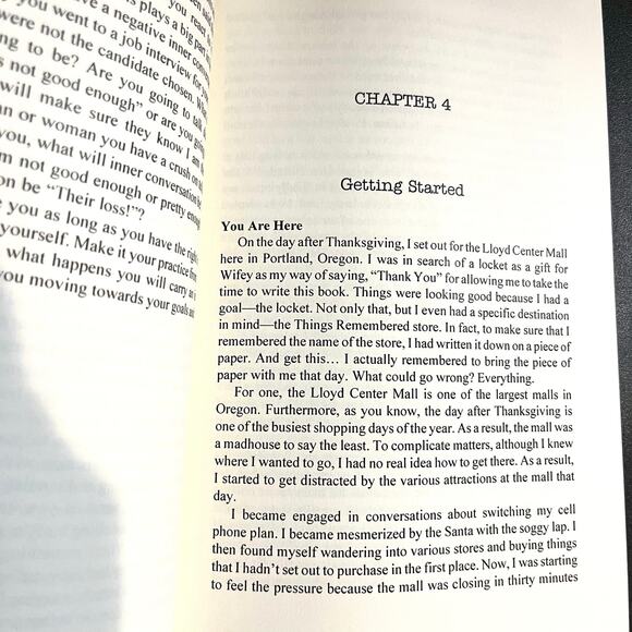 All That It Takes Is All That You’ve Got by Dion Jordan | Motivational Book 2005 - Picture 8 of 8